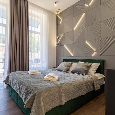"M&D Apartmentslviv" Old City Pylnykarska,4 6Person Eksteriør bilde