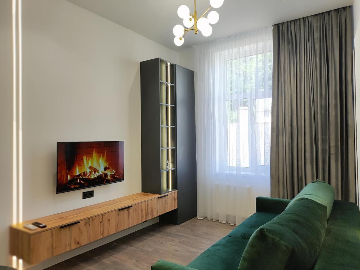 "M&D Apartmentslviv" Old City Pylnykarska,4 6Person Eksteriør bilde