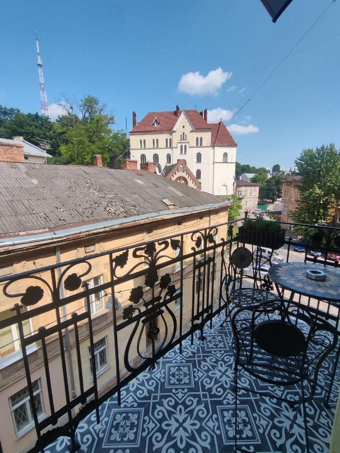 "M&D Apartmentslviv" Old City Pylnykarska,4 6Person Eksteriør bilde