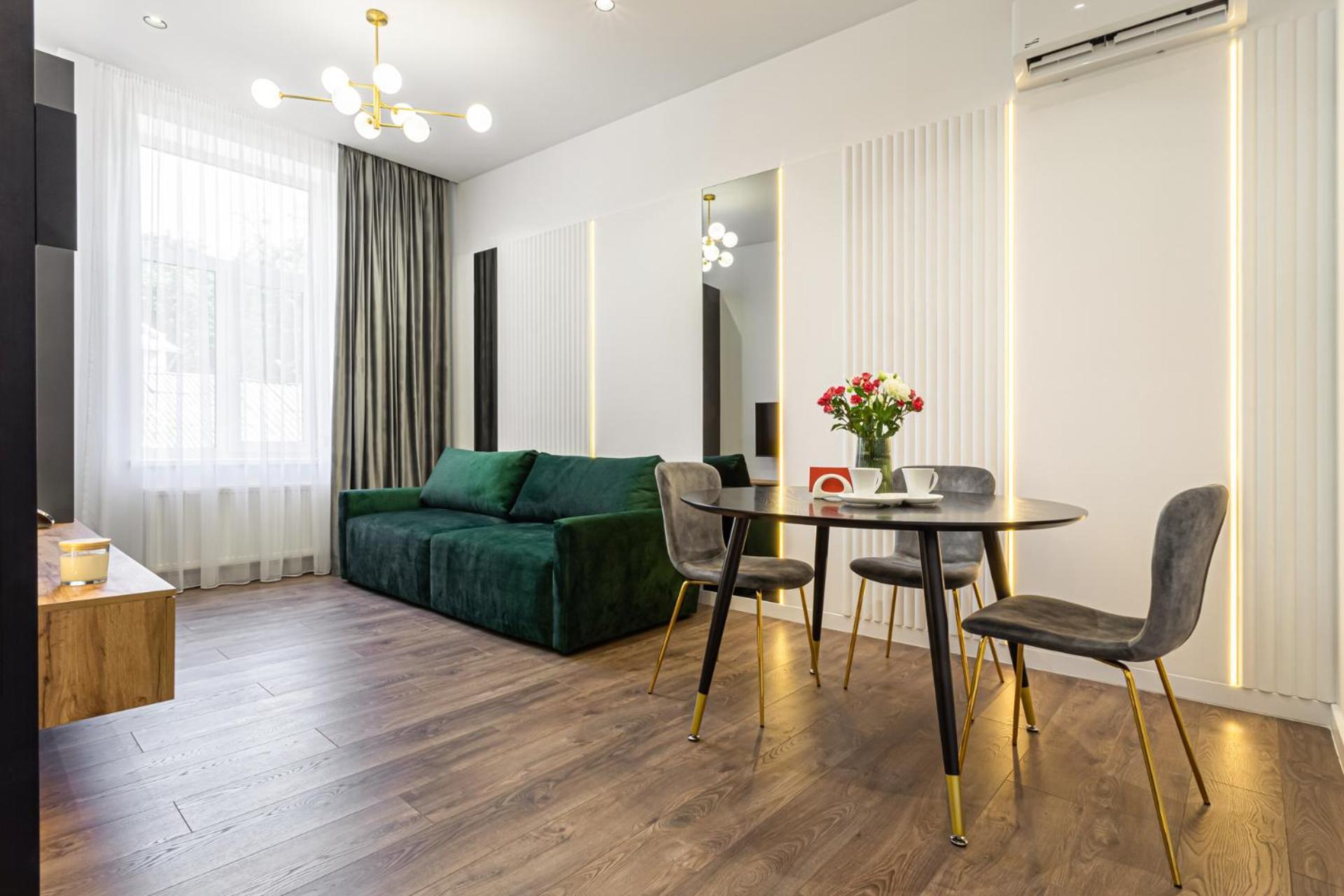 "M&D Apartmentslviv" Old City Pylnykarska,4 6Person Eksteriør bilde