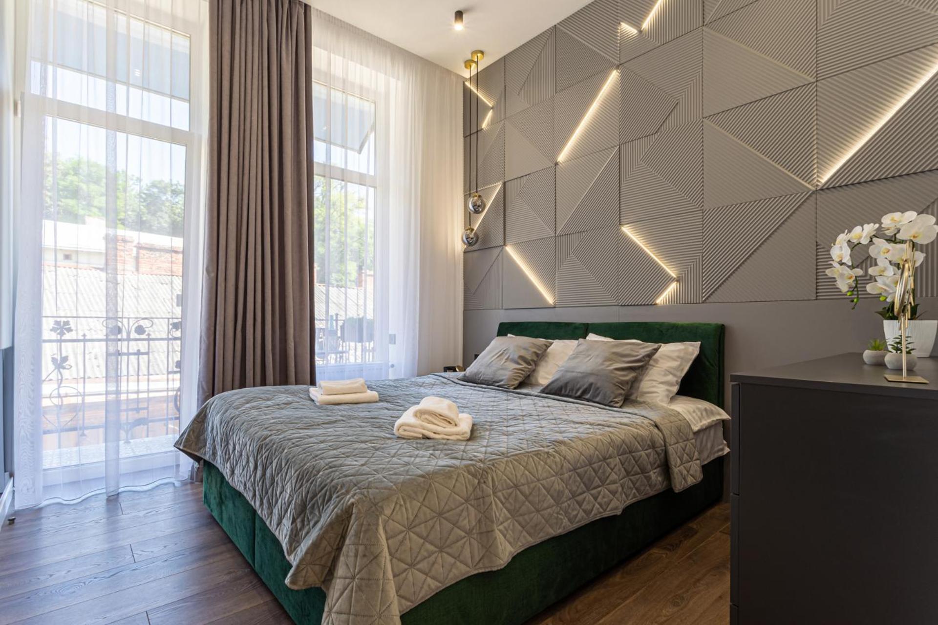 "M&D Apartmentslviv" Old City Pylnykarska,4 6Person Eksteriør bilde